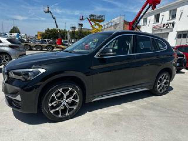 Bmw X1 Sdrive18d Xline Plus pelle, Full 