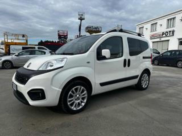 Fiat Qubo 1.4 8v 77 Cv Lounge Natural Power Ok Neopatentato 