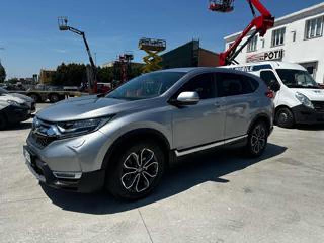 Honda Cr-V 2.0 Hev Ecvt Elegance Navi 