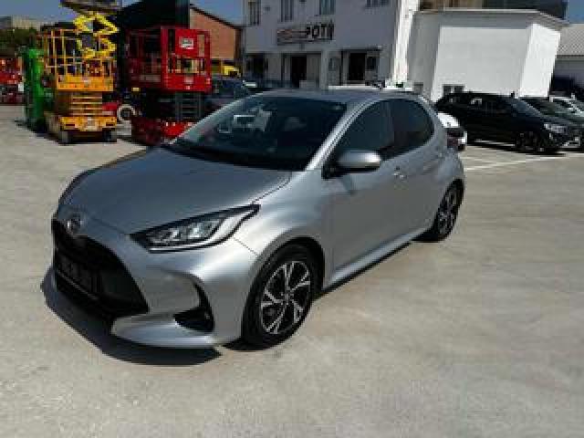 Toyota Yaris 1.5 Hybrid 5 Porte Trend Pari Al Nuovo 