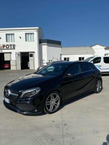 Mercedes Benz A 180 D Sport 