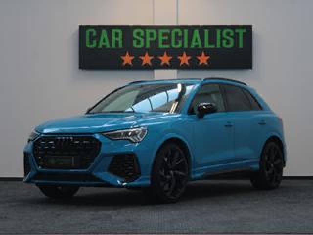 Audi Rs Q3 Quattro S Tronic Ufficiale Italiana Carplay|acc|21 