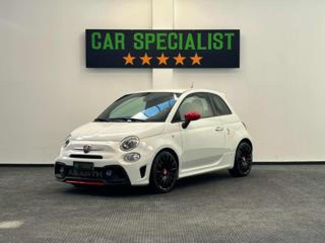 Abarth 595 1.4 Turbo T-Jet 160 Pista Uniprop|service|carplay 