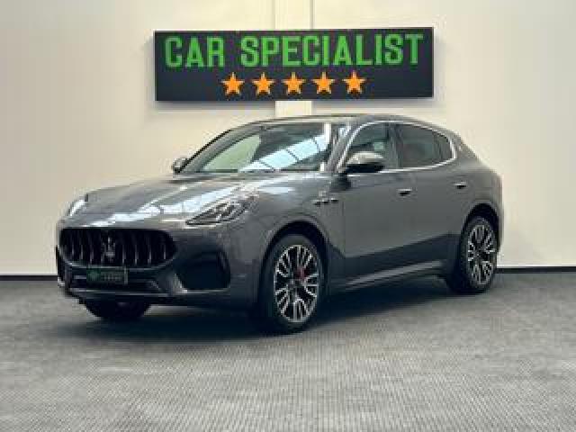 Maserati Grecale Mhev 300 Cv Awd Gt Iva Esposta|20'|tagliandi 