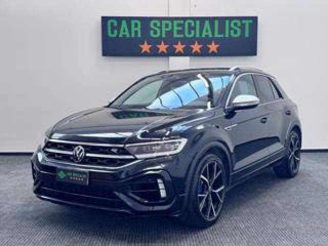 Volkswagen T-Roc R 2.0 Tsi Dsg 4motion Tagliandivw|iqlight|19' 