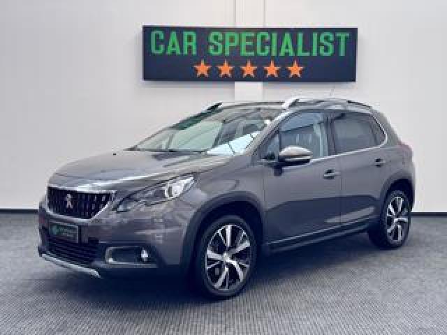 Peugeot 2008 Allure Unicoproprietario|neopat.|carplay 