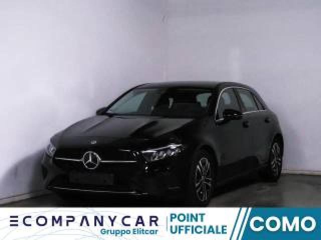 Mercedes Benz A 180 Automatic Progressive Advanced 