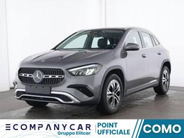 Mercedes Benz Gla 180 Automatic Progressive Advanced 