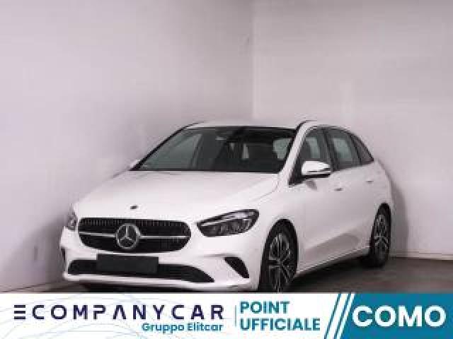 Mercedes Benz B 180 Automatic Progressive Advanced 