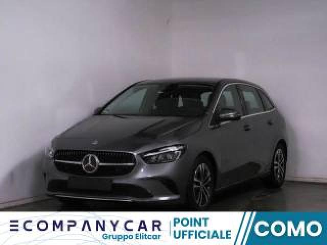 Mercedes Benz B 180 Automatic Progressive Advanced 