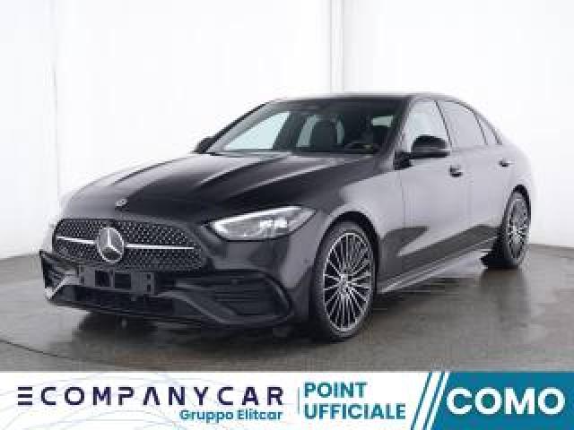 Mercedes Benz C 220 D Mild Hybrid Amg Line Advanced 