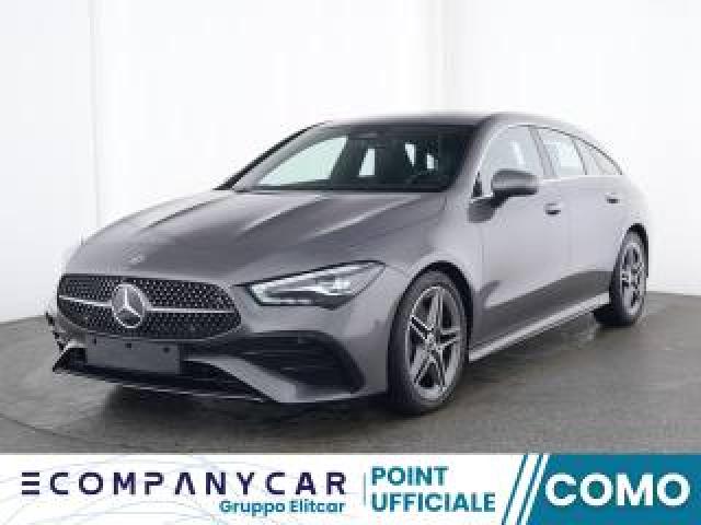 Mercedes Benz Cla 200 Automatic Shooting Brake Amg Line Advanced Plus 