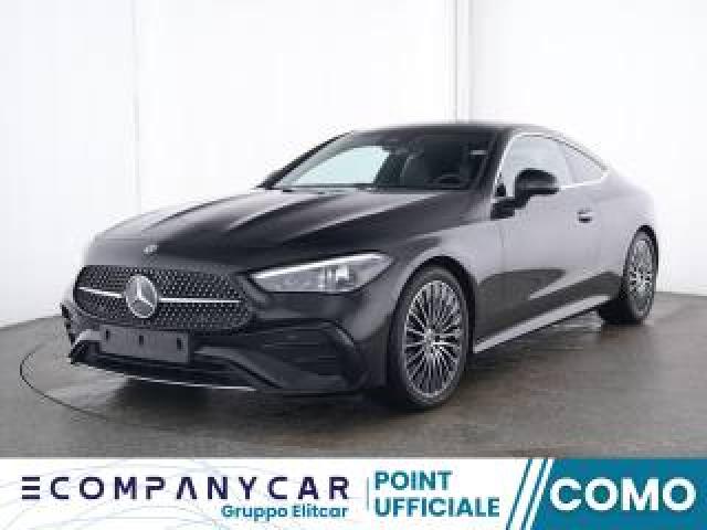 Mercedes Benz Cle 200 180 Coupé Amg Line Advanced Plus 