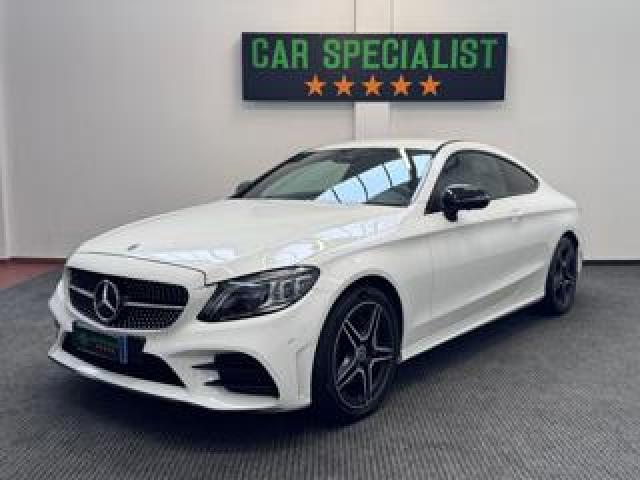 Mercedes Benz C 200 Auto Coupé Premium Plus 360°|acc|64|lift|servicemb 