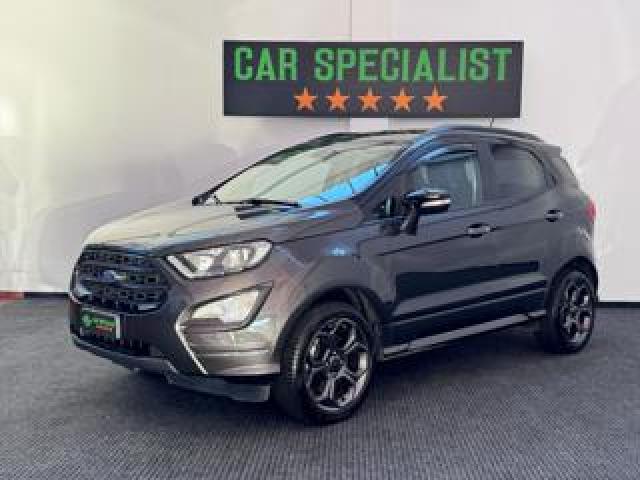 Ford Ecosport 1.0 125 Cv St-Line Navi|cruise|keyless|17' 
