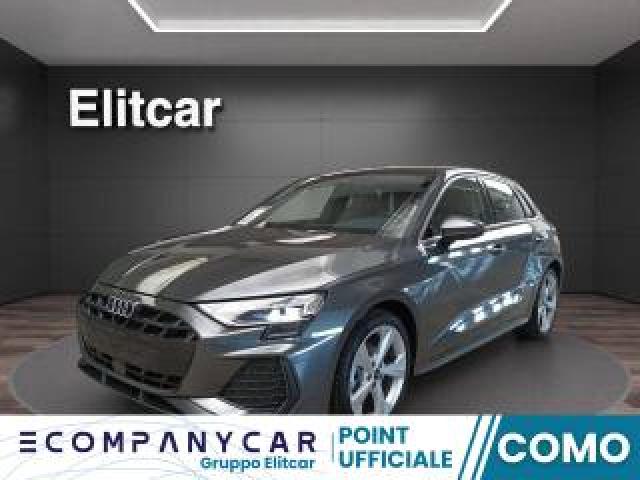 Audi A3 Sportback 35 Tdi S Tronic S- Line 