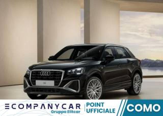 Audi Q2 35 Tdi S Tronic S Line Edition 