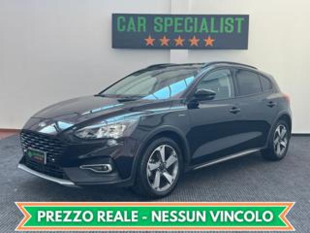 Ford Focus 1.0 Active Auto|neopat.led|acc|carplay|17' 
