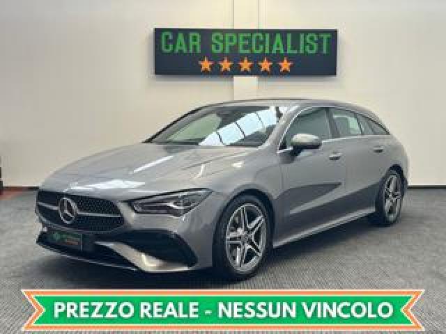 Mercedes Benz Cla 180 Auto Sb Amg Line Premium 64luci|acc|paddles|18' 