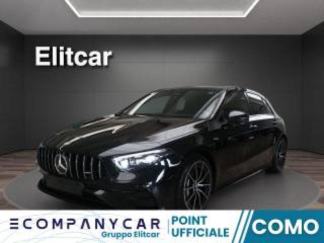 Mercedes Benz A 35 Amg 4matic Advanced Plus 