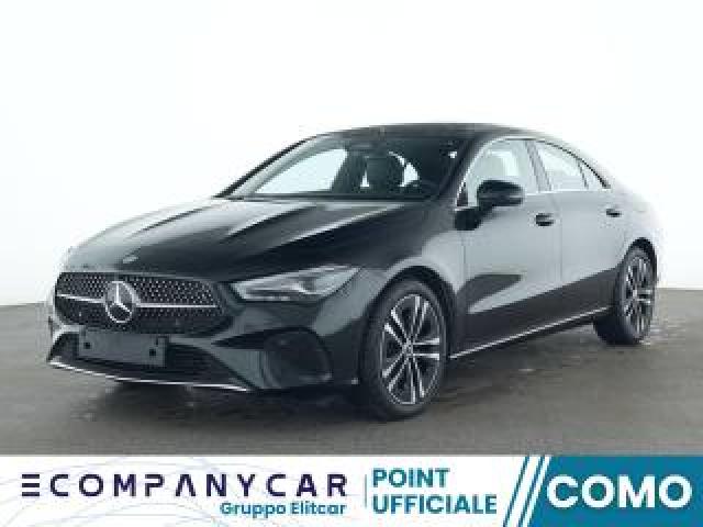Mercedes Benz Cla 180 Automatic Progressive Advanced 