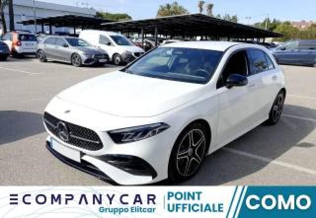 Mercedes Benz A 180 Amg Line Advanced Plus 