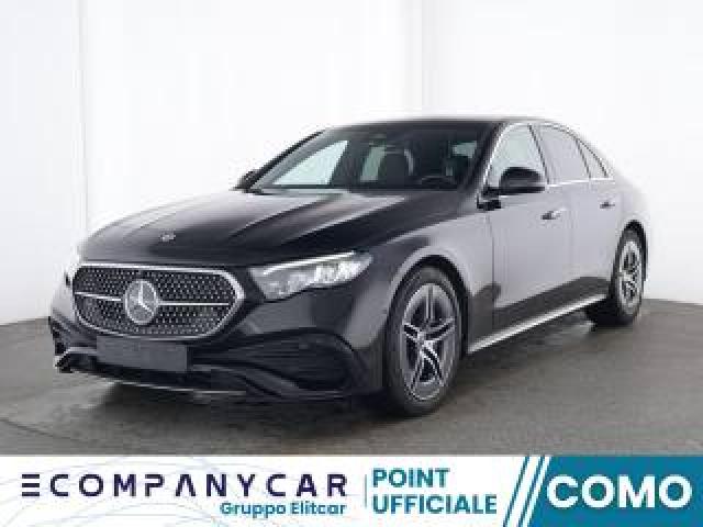 Mercedes Benz E 220 D Mild Hybrid Amg Line Advanced 