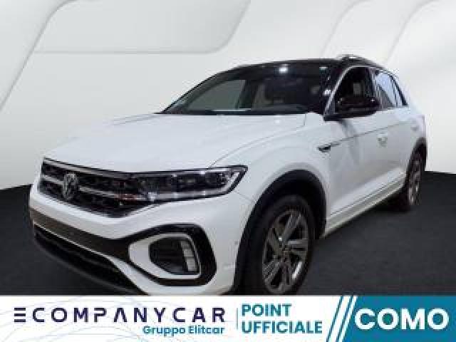 Volkswagen T-Roc 1.5 Tsi Act Dsg R-Line 