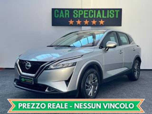 Nissan Qashqai Mhev 158 Cv Xtronicled360°carplay17' 