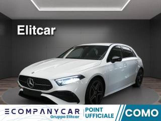 Mercedes Benz A 180 Amg Line Advanced Plus 