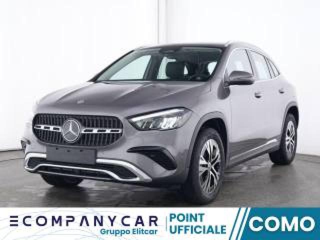Mercedes Benz Gla 200 D Automatic Progressive Advanced 