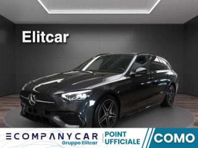 Mercedes Benz C 220 D Mild Hybrid S.w. Amg Line 
