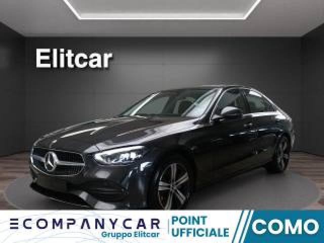 Mercedes Benz C 180 Mild Hybrid Advanced 