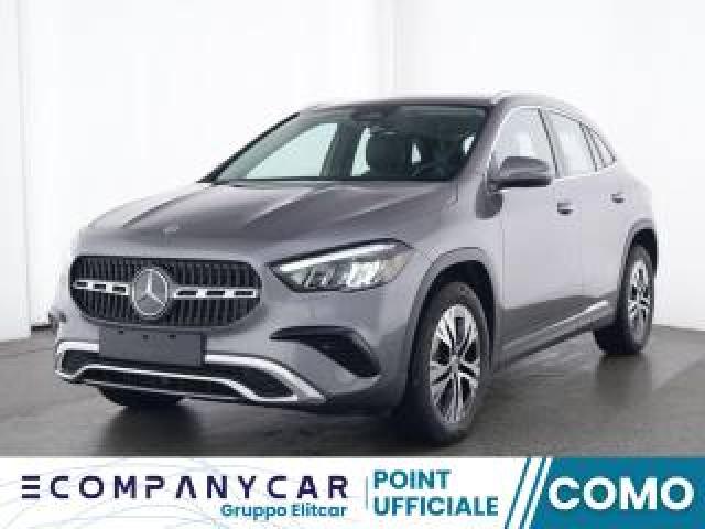 Mercedes Benz Gla 180 Automatic Progressive Advanced 