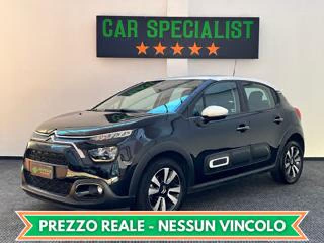 Citroen C3 Shine Unicoproprietario|neopatentati|carplay 