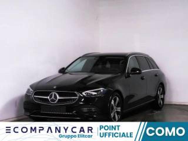 Mercedes Benz C 200 Mild Hybrid S.w. Advanced 