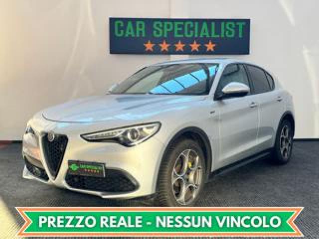 Alfa Romeo Stelvio 2.2 190 Cv At8 Q4 Sprint Led|carplay|acc|19' 