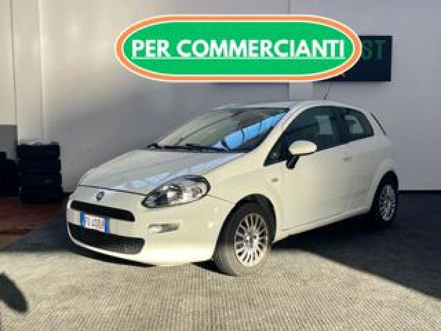 Fiat Punto 1.3 Mjt Ii 75 Cv 3 Porte Street 
