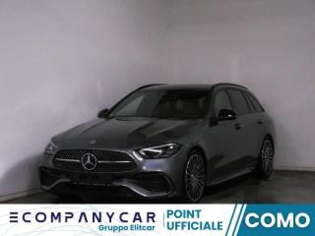 Mercedes Benz C 200 180 Mild Hybrid S.w. Amg Line Advanced 
