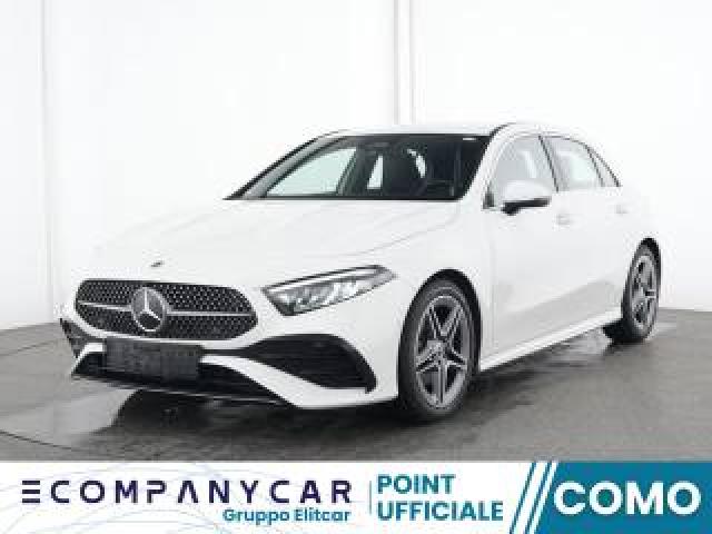 Mercedes Benz A 180 Automatic Amg Line Advanced Plus 