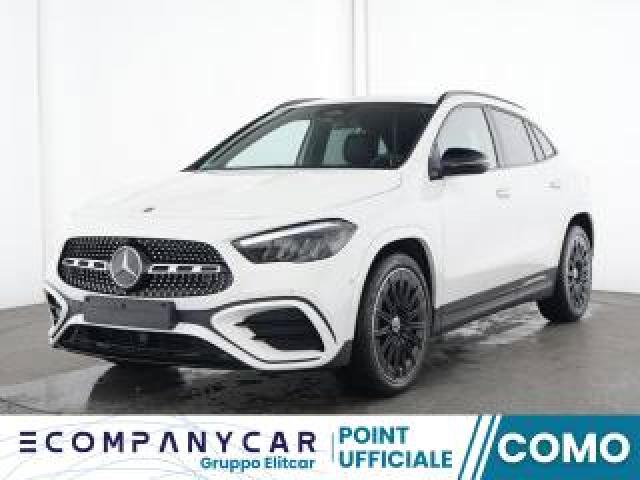Mercedes Benz Gla 180 Automatic Amg Line Advanced Plus 