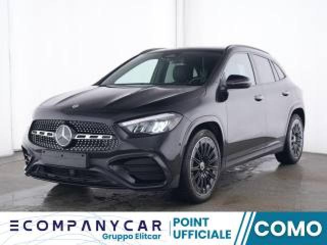 Mercedes Benz Gla 180 Automatic Amg Line Advanced Plus 