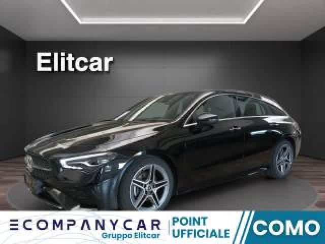 Mercedes Benz Cla 180 Shooting Brake Amg Line Advanced Plus 