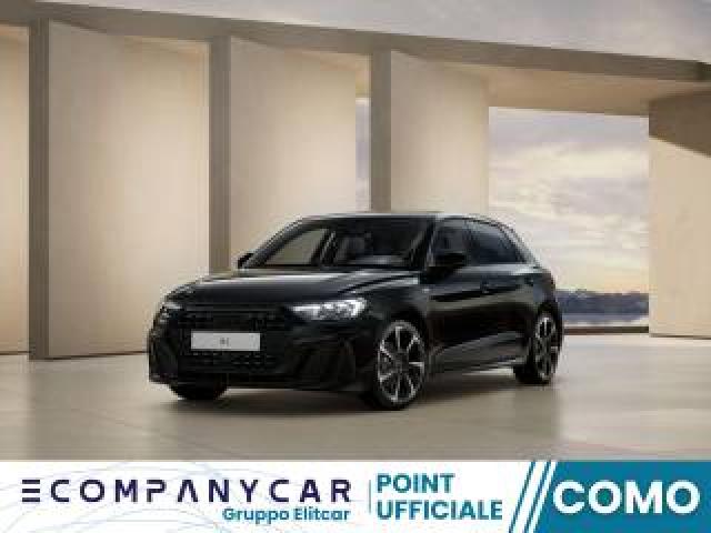 Audi A1 Spb 30 Tfsi Identity Black 