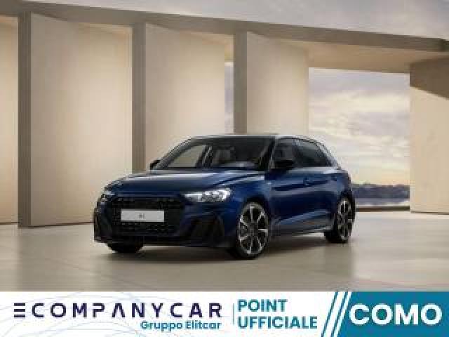 Audi A1 Spb 30 Tfsi Identity Black 