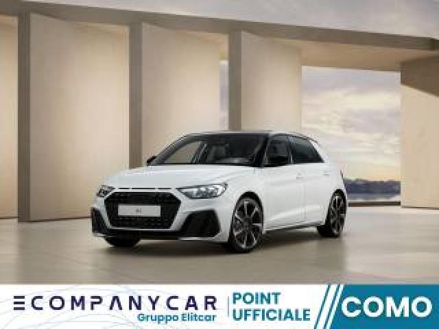 Audi A1 Spb 30 Tfsi Identity Black 