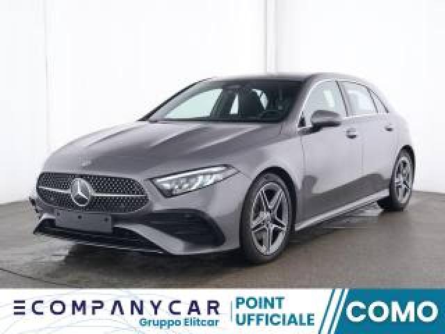 Mercedes Benz A 180 Automatic Amg Line Advanced Plus 