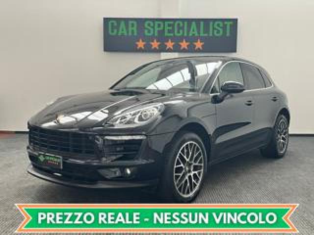 Porsche Macan 3.0 S Diesel Led|paddles|pelle|cruise|20' 