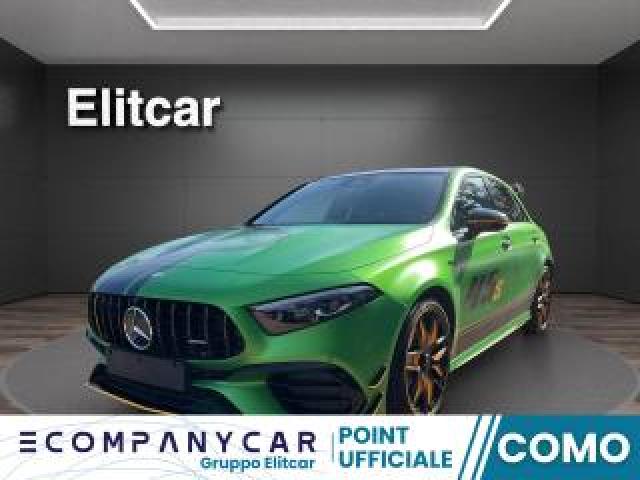 Mercedes Benz A 45 Amg A 45s Amg 4matic+ Limited Edition 