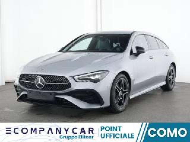 Mercedes Benz Cla 180 Automatic Shooting Brake Amg Line Advanced Plus 